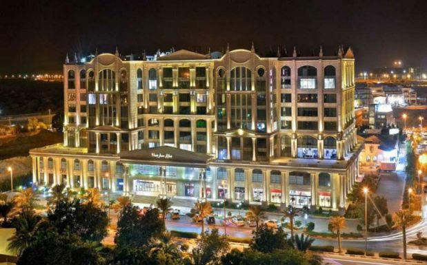 مرکز اداری سارینا کیش