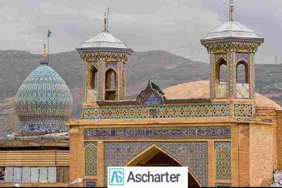 مسجد عتیق شیراز