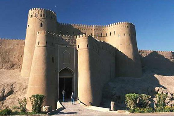 ارگ بم جدید
