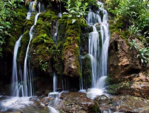 آبشار سواسره چالوس