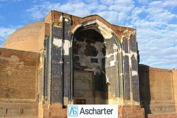 مسجد کبود تبریز