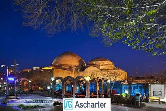 مسجد کبود تبریز