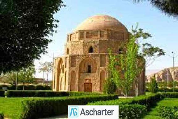 معماری گنبد جبلیه