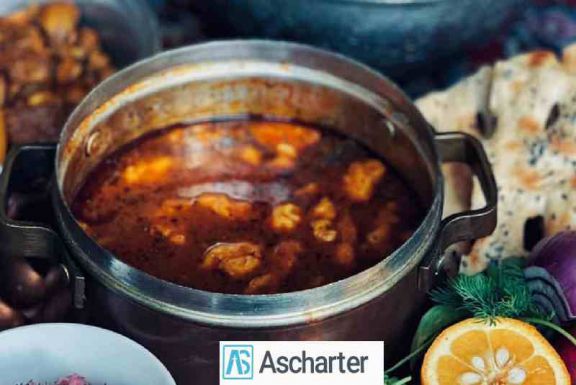 غذاهای کرمان