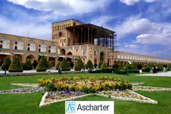 خرید ارزان بلیط هواپیمای مشهد اصفهان