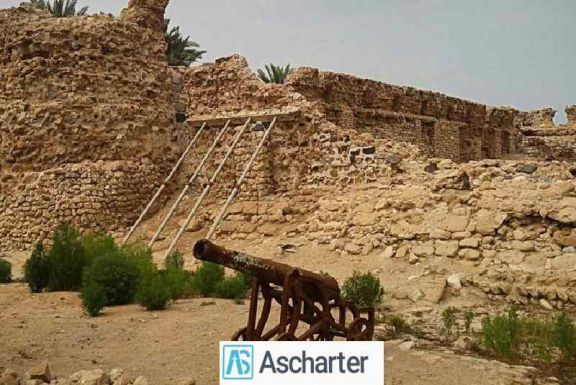 قلعه پرتغالی ها