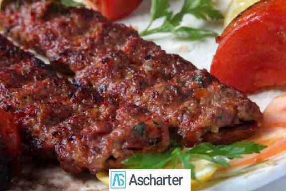 غذاهای کرمان