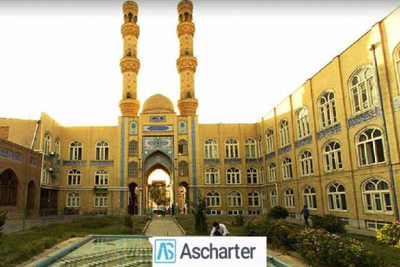 مسجد های تبریز