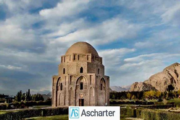 معماری گنبد جبلیه