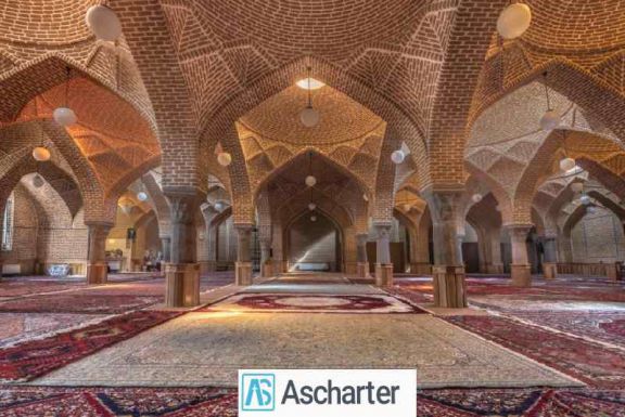 مسجد های تبریز