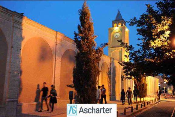 آشنایی با محله جلفا اصفهان