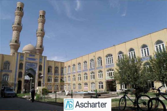 مسجد های تبریز