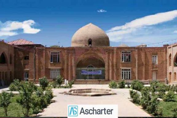 مسجد های تبریز
