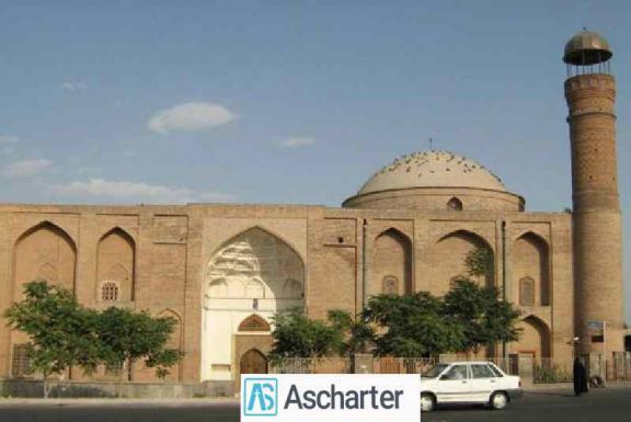مسجد های تبریز