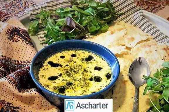 غذاهای کرمان