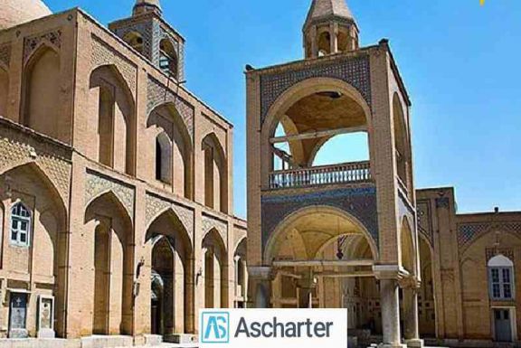 آشنایی با محله جلفا اصفهان
