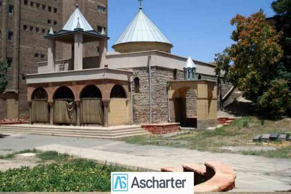 آشنایی با محله جلفا اصفهان