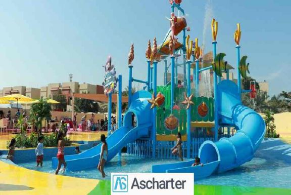 پارک ابی اتلانتیس دبی