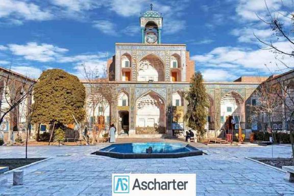 ابشارهای سیمک 