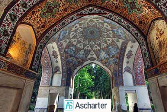 معرفی شهر کاشان