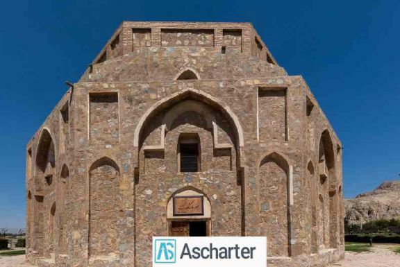 معماری گنبد جبلیه