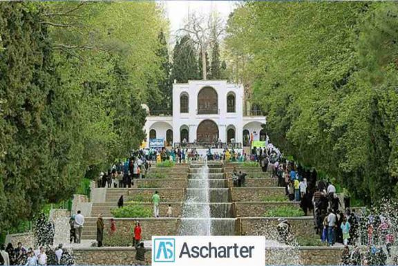 ابشارهای سیمک 