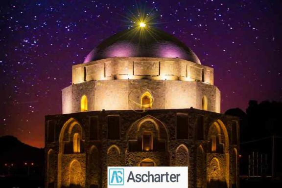 معماری گنبد جبلیه