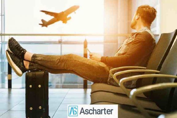 بلیط هواپیما آس چارتر