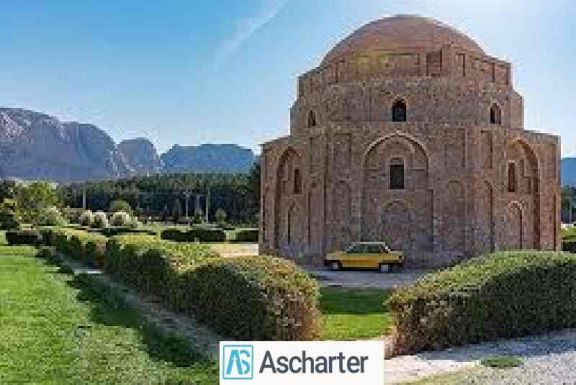 معماری گنبد جبلیه