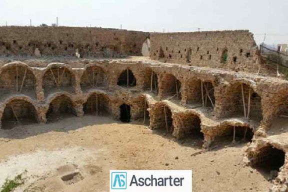 قلعه پرتغالی ها