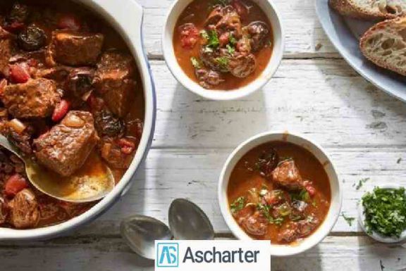 غذاهای کرمان