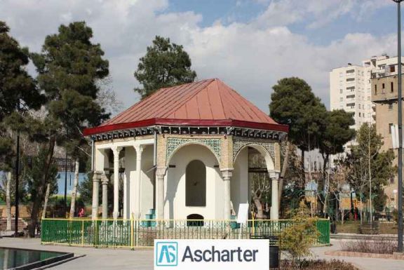 باغ موزه قصرتهران