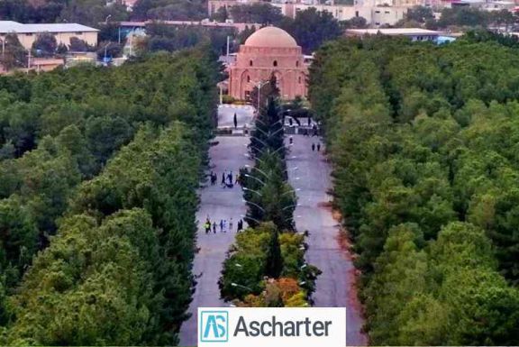 معماری گنبد جبلیه
