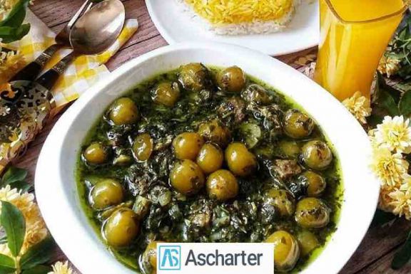 غذاهای کرمان