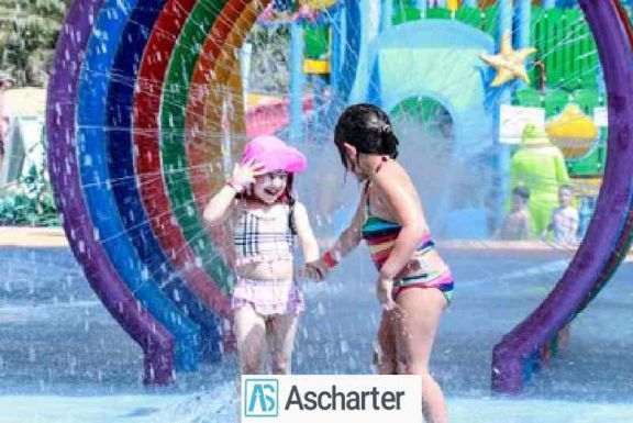 پارک ابی اتلانتیس دبی