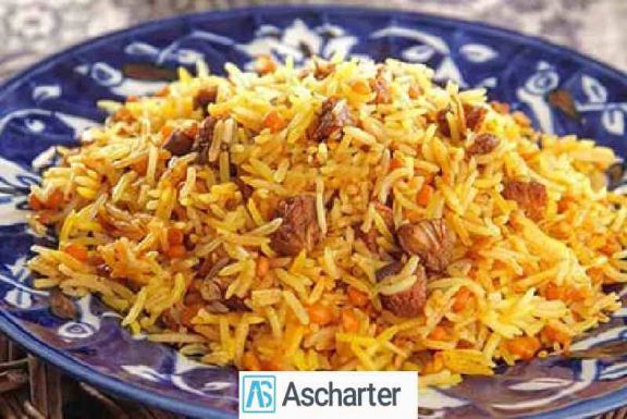 غذاهای کرمان
