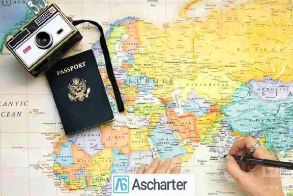 کشورهای بدون ویزا