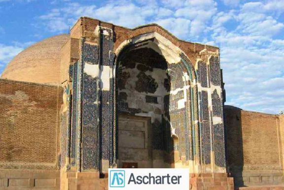 مسجد های تبریز