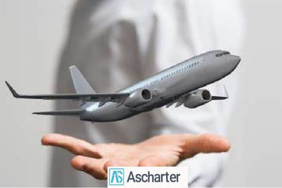  بلیط چارتر ارزان لحظه آخری
