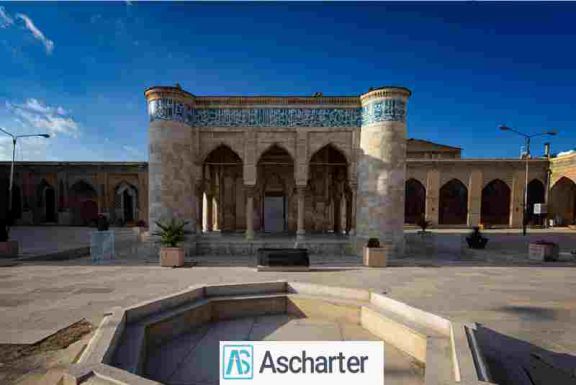 مسجد عتیق شیراز