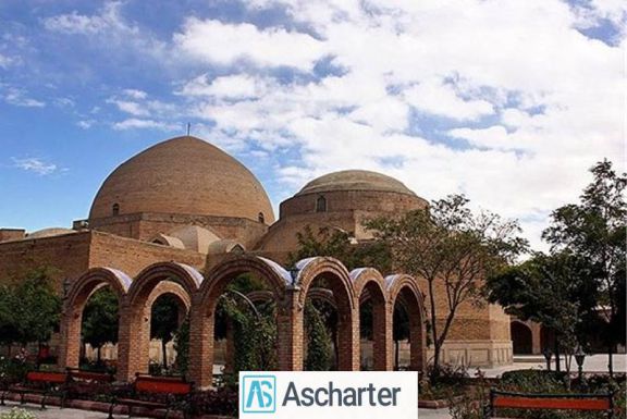 مسجد کبود تبریز
