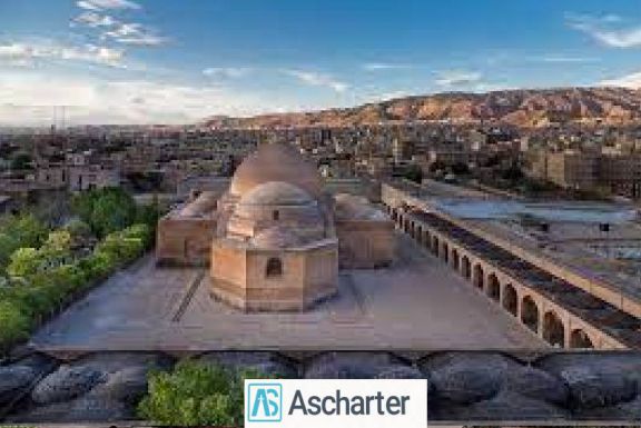 مسجد کبود تبریز