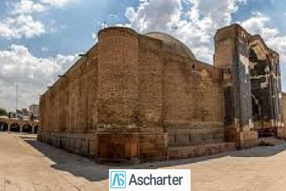 مسجد کبود تبریز