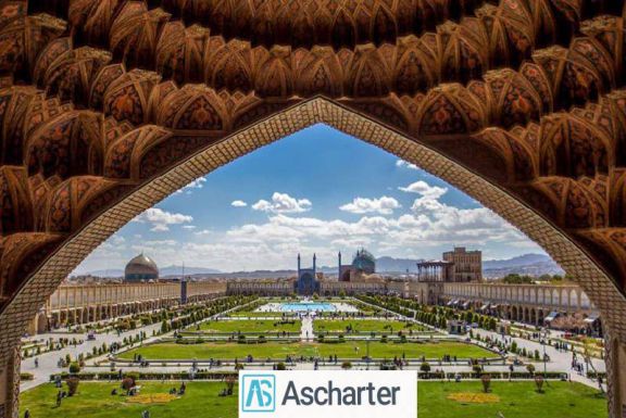 میدان نقش جهان اصفهان