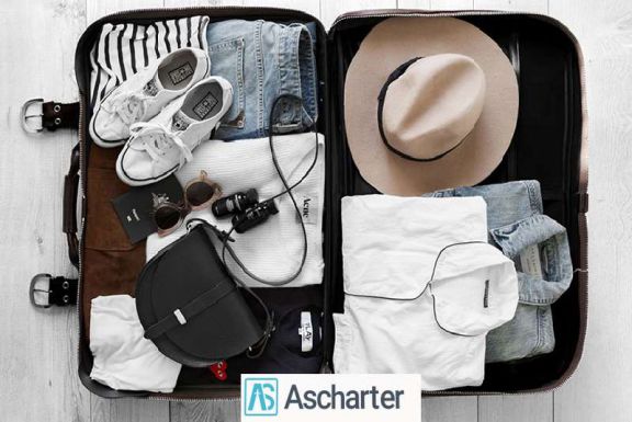 چک لیست سفر