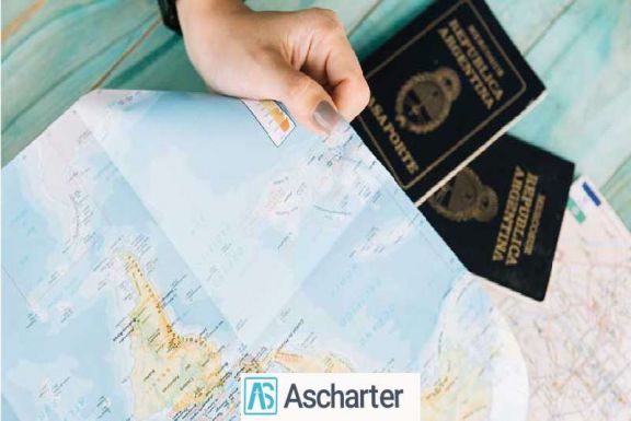 قوانین ویزا