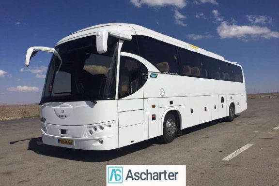 بلیط اتوبوس