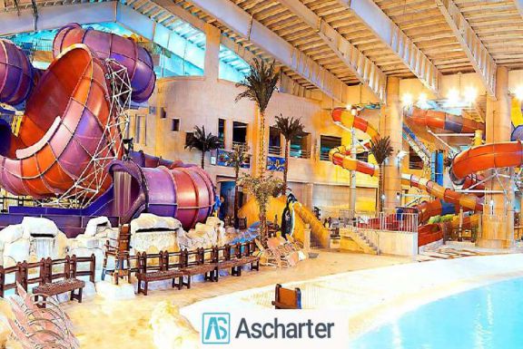 موجهای آبی مشهد