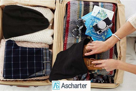 چک لیست سفر