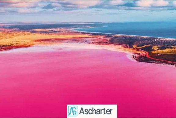 تالاب لیپار چابهار